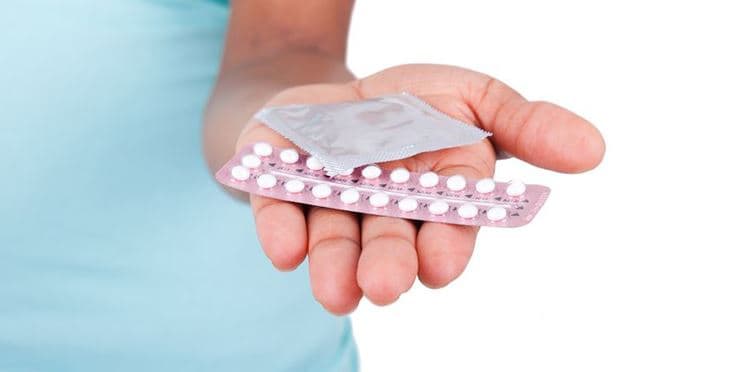 contraceptivos