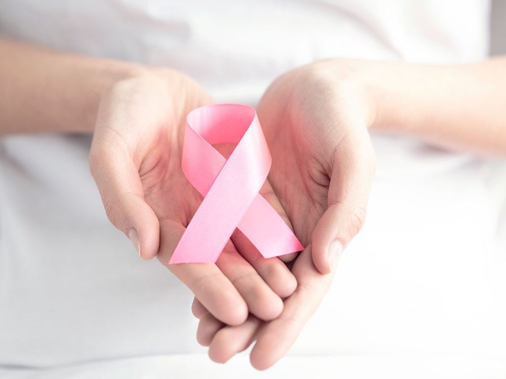 Outubro rosa e câncer de mama