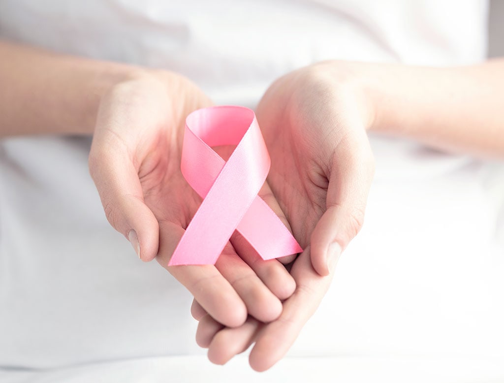 Outubro rosa e câncer de mama