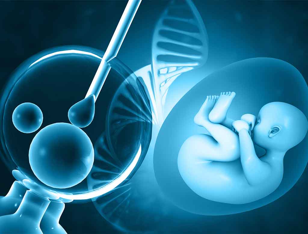 O que é biópsia embrionária?